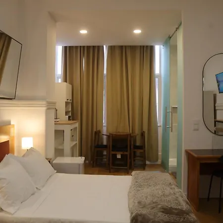 Maison d'hôtes Midis - Local Lisboa