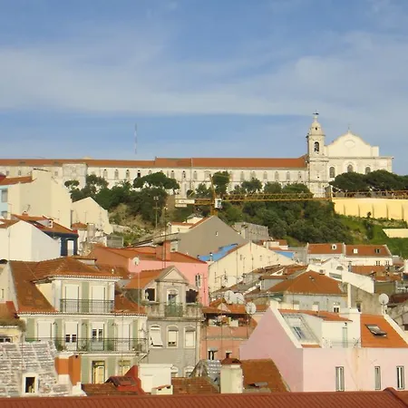 Penzion Midis - Local Lisboa