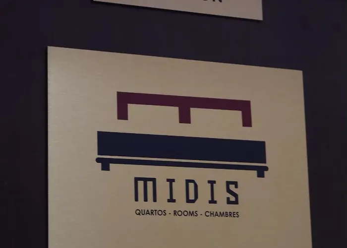 Gæstehus Midis - Local