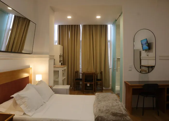 ゲストハウス Midis - Local リスボン