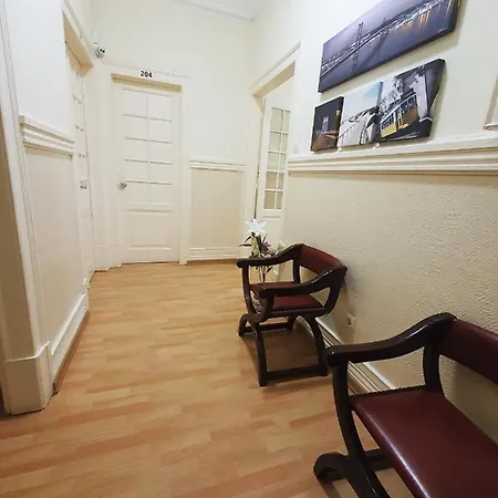 Casa de hóspedes Midis - Local Lisboa