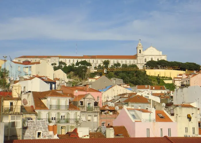 Πανσιόν Midis - Local Lisboa