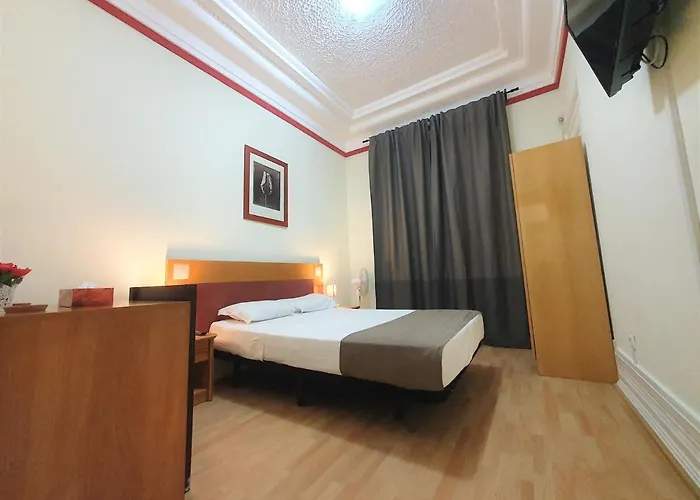 Midis - Local Pensión Lisboa