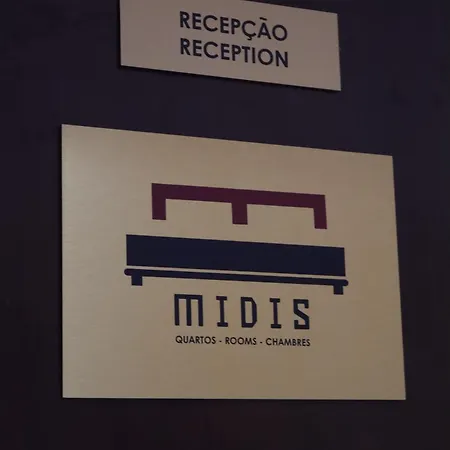 Pensionat Midis - Local