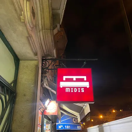 Midis - Local Gasthuis