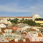 Maison d'hôtes Midis - Local Lisboa